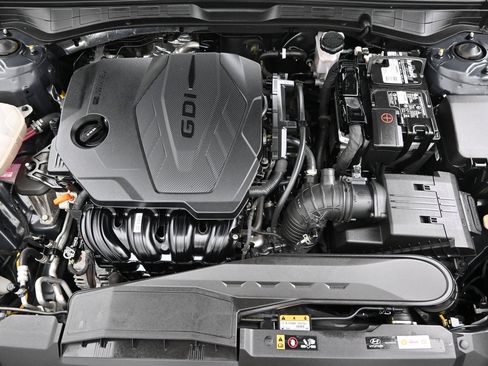 Certified 2023 Hyundai Sonata SEL w/ Preferred Accessory Package FWD image 28