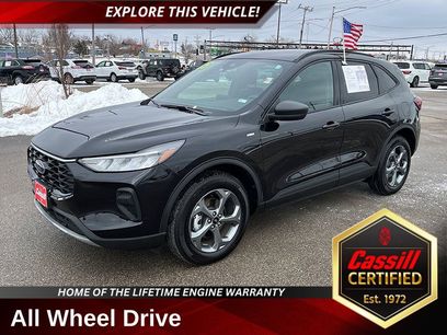 Used 2025 Ford Escape ST-Line