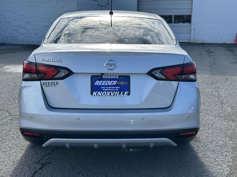 Used 2021 Nissan Versa S image 4