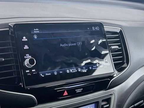 New 2026 Honda Ridgeline RTL image 11