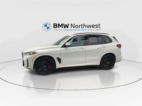 New 2026 BMW X5 xDrive40i w/ M Sport Package AWD/4WD image 10