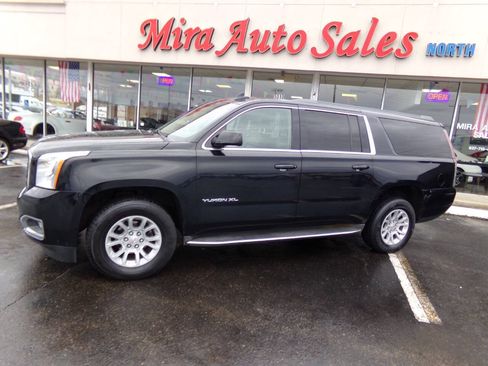Used 2016 GMC Yukon XL SLE AWD/4WD image 54