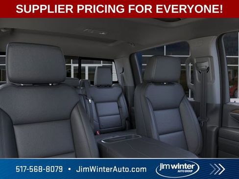 New 2026 GMC Sierra 2500 SLT w/ SLT Premium Package AWD/4WD image 48