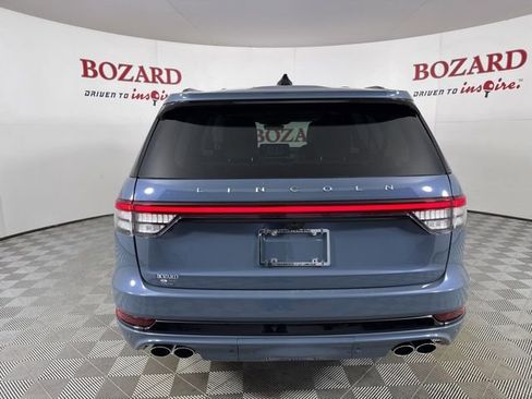 New 2025 Lincoln Aviator Reserve w/ Jet Appearance Package image 6