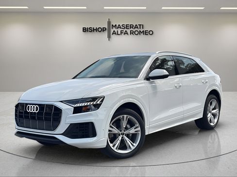 Used 2023 Audi Q8 Premium Plus AWD/4WD image 1