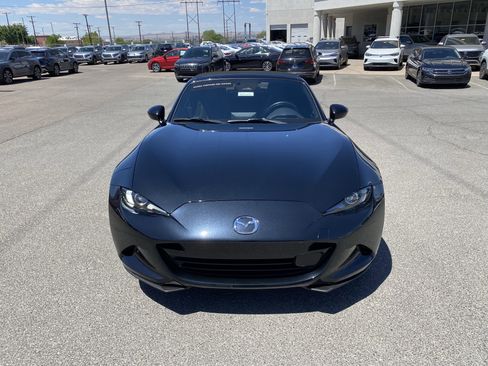 Certified 2024 MAZDA MX-5 Miata Grand Touring w/ Weather Package RWD image 43