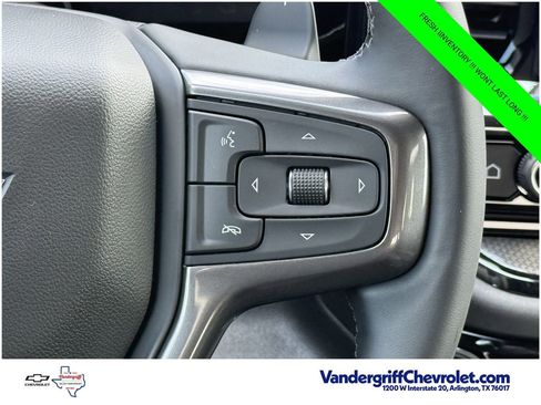 New 2026 Chevrolet Silverado 1500 ZR2 AWD/4WD image 14
