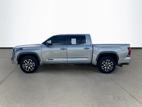 Used 2025 Toyota Tundra 1794 Edition AWD/4WD image 4