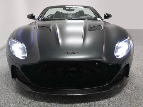 Used 2020 Aston Martin DBS Superleggera Volante RWD image 3