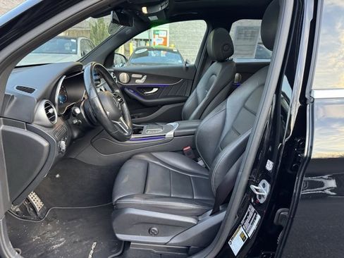 Certified 2021 Mercedes-Benz GLC 300 4MATIC image 12
