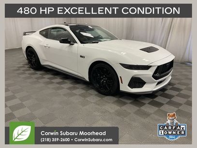 Used 2024 Ford Mustang GT Premium w/ GT Performance Package