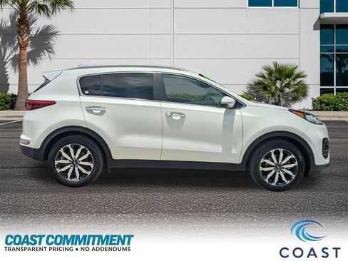 Used 2019 Kia Sportage EX FWD image 5