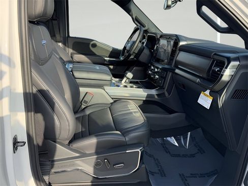 New 2025 Ford F150 Platinum w/ FX4 Off-Road Package image 29