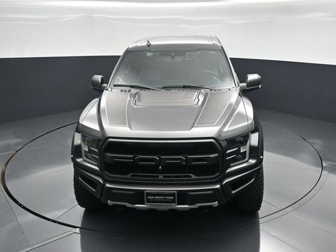 Certified 2020 Ford F150 Raptor w/ Equipment Group 802A Luxury AWD/4WD image 39