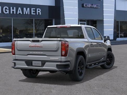 New 2026 GMC Sierra 1500 Elevation image 4