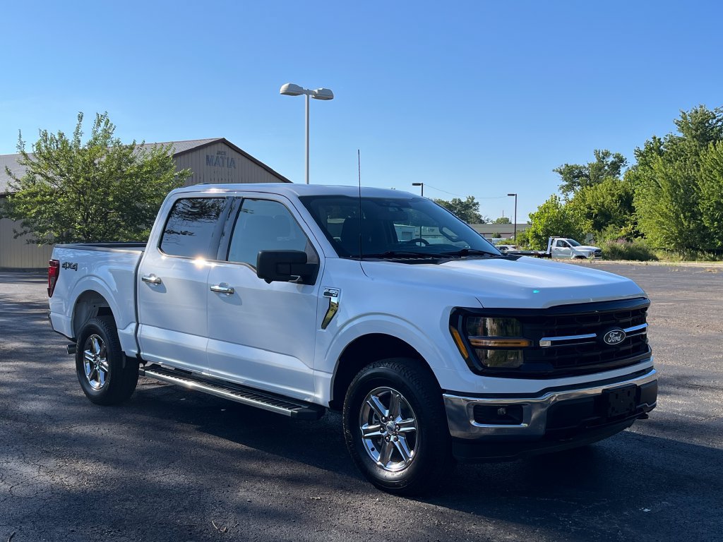 Used 2024 Ford F150 XLT w/ Tow/Haul Package AWD/4WD image 5