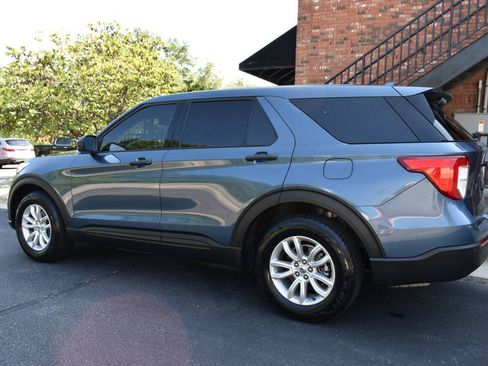 Used 2020 Ford Explorer 4WD w/ Class III Trailer Tow Package image 31