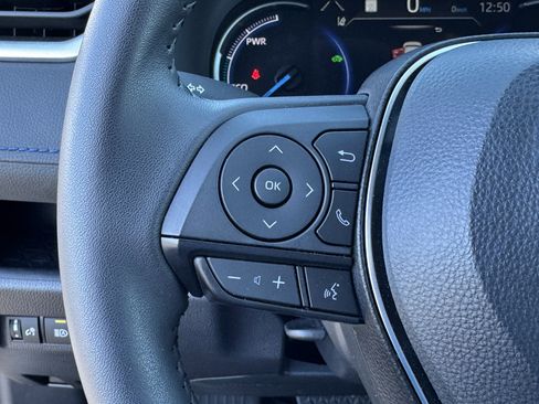 Used 2025 Toyota RAV4 SE image 29