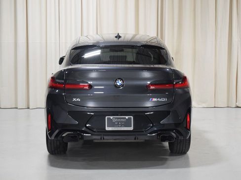 Used 2023 BMW X4 M40i w/ Parking Assistance Package AWD/4WD image 14