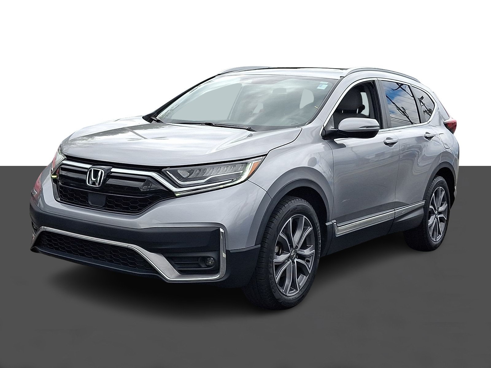 Certified 2022 Honda CR-V Touring image 3