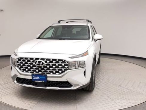 Certified 2022 Hyundai Santa Fe SEL image 7