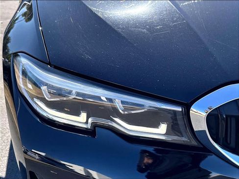 Used 2019 BMW 330i xDrive Sedan w/ Convenience Package AWD/4WD image 34