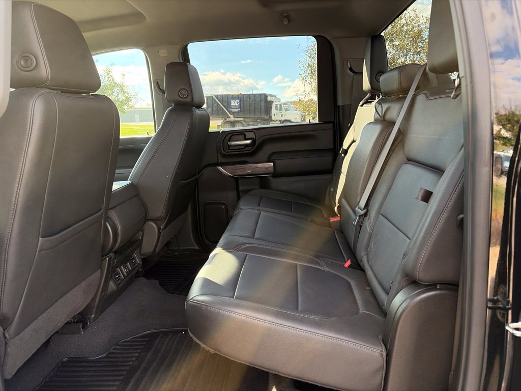 Used 2022 Chevrolet Silverado 2500 LTZ w/ Safety Package AWD/4WD image 37