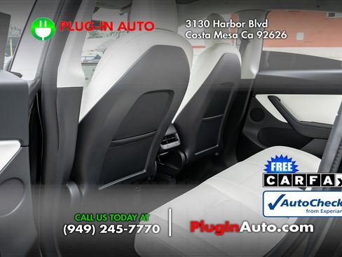 Used 2021 Tesla Model Y Performance AWD/4WD image 11