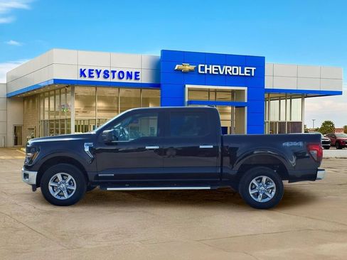 Used 2024 Ford F150 XLT w/ Mobile Office Package AWD/4WD image 4