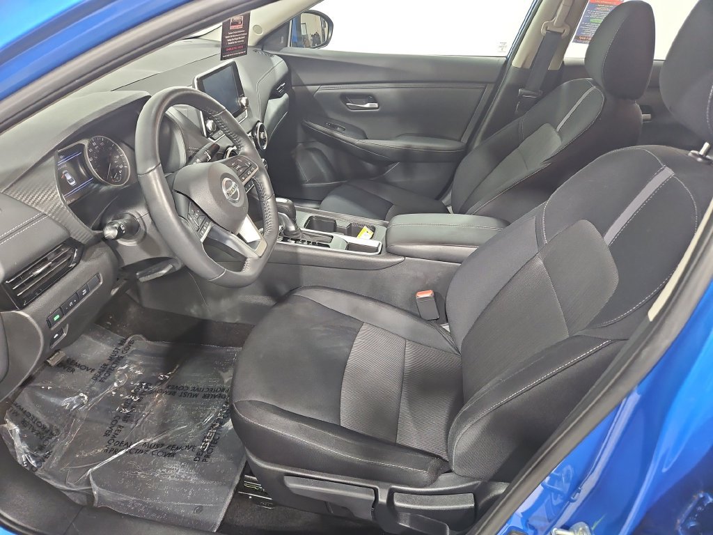 Used 2023 Nissan Sentra SV w/ All-Weather Package FWD image 10