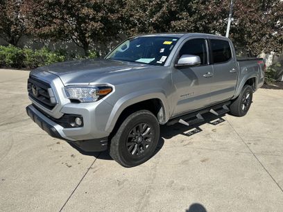 Used 2023 Toyota Tacoma SR5 w/ Technology Package