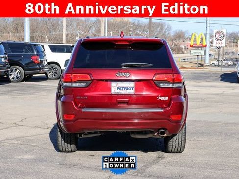 Used 2021 Jeep Grand Cherokee Limited w/ Quick Order Package 2GK 80th image 5