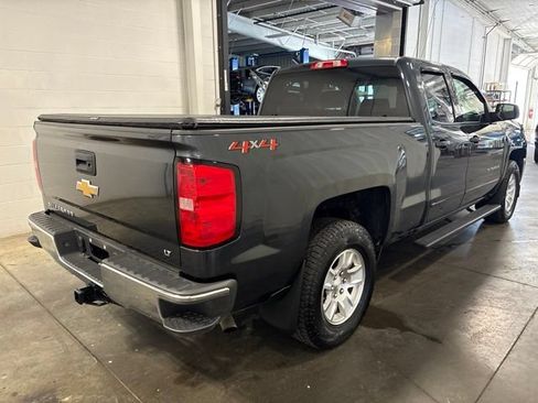 Used 2018 Chevrolet Silverado 1500 LT AWD/4WD image 4