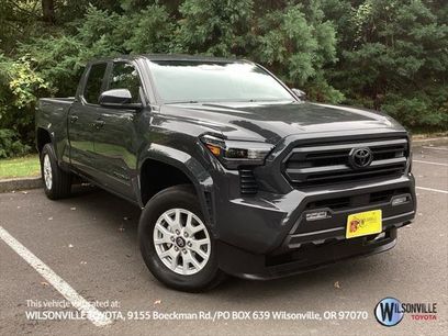Certified 2024 Toyota Tacoma SR5
