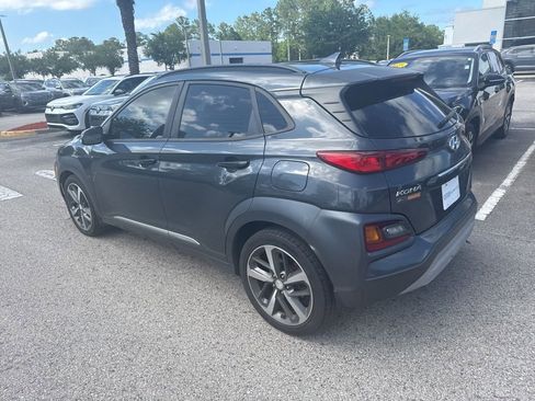 Used 2020 Hyundai Kona Limited FWD image 16