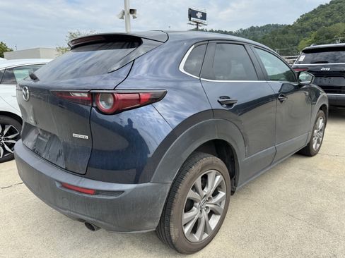 Used 2021 MAZDA CX-30 AWD 2.5 S w/ Select Package image 7