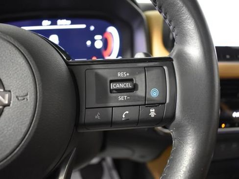 Certified 2023 Nissan Rogue Platinum AWD/4WD image 17
