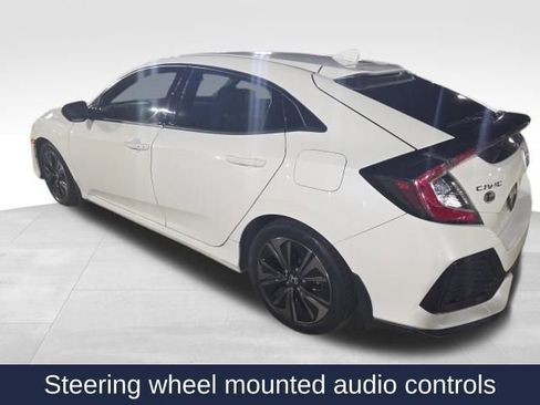 Used 2017 Honda Civic EX image 6