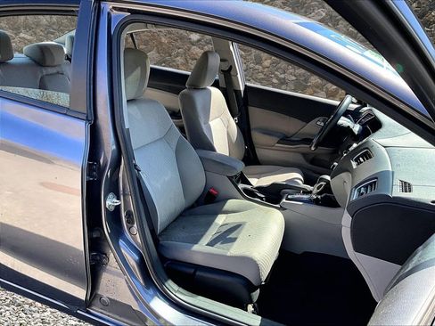 Used 2014 Honda Civic LX image 7