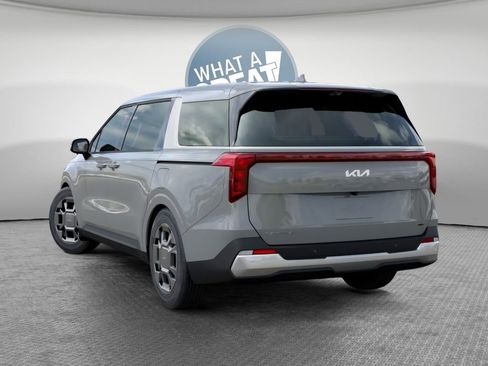 New 2026 Kia Carnival EX image 4