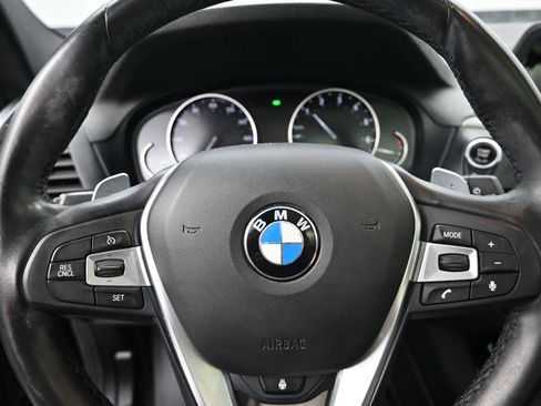 Used 2019 BMW X3 xDrive30i w/ Driving Assistance Package AWD/4WD image 11