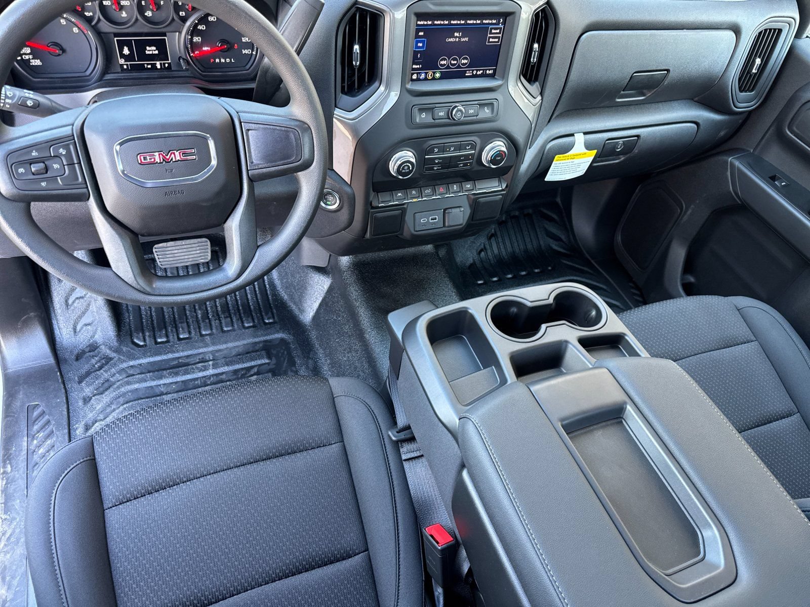 New 2026 GMC Sierra 1500 Pro w/ Pro Value Package RWD image 12