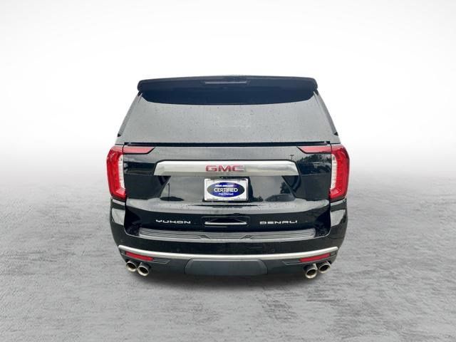 Used 2021 GMC Yukon XL Denali w/ Denali Ultimate Package AWD/4WD image 6