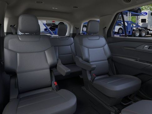 New 2026 Ford Explorer Active w/ Active Comfort Package RWD image 11