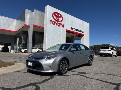 Used 2016 Toyota Avalon XLE Premium