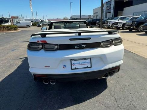Used 2022 Chevrolet Camaro LT w/ Redline Edition RWD image 7