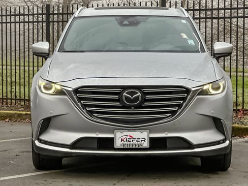 Used 2021 MAZDA CX-9 Grand Touring image 9