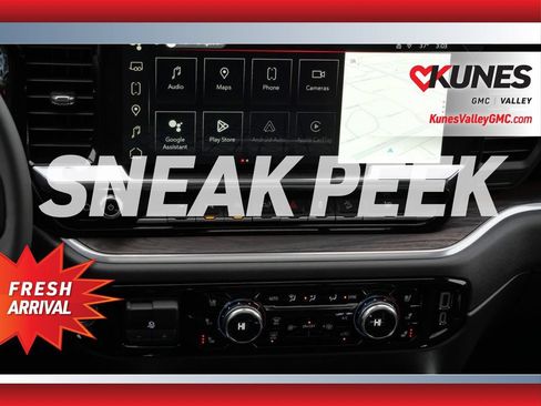 New 2026 GMC Sierra 1500 SLT w/ SLT Premium Plus Package AWD/4WD image 8
