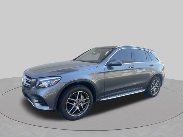 Used 2019 Mercedes-Benz GLC 300 image 1