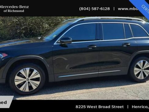 Used 2023 Mercedes-Benz EQB 300 300 image 7